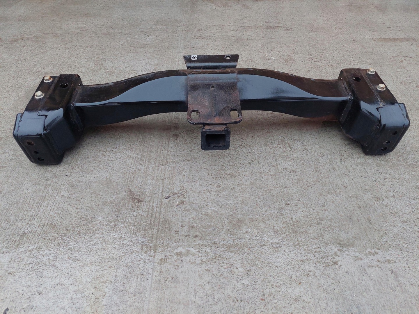 sider rear towing HUMMER H2