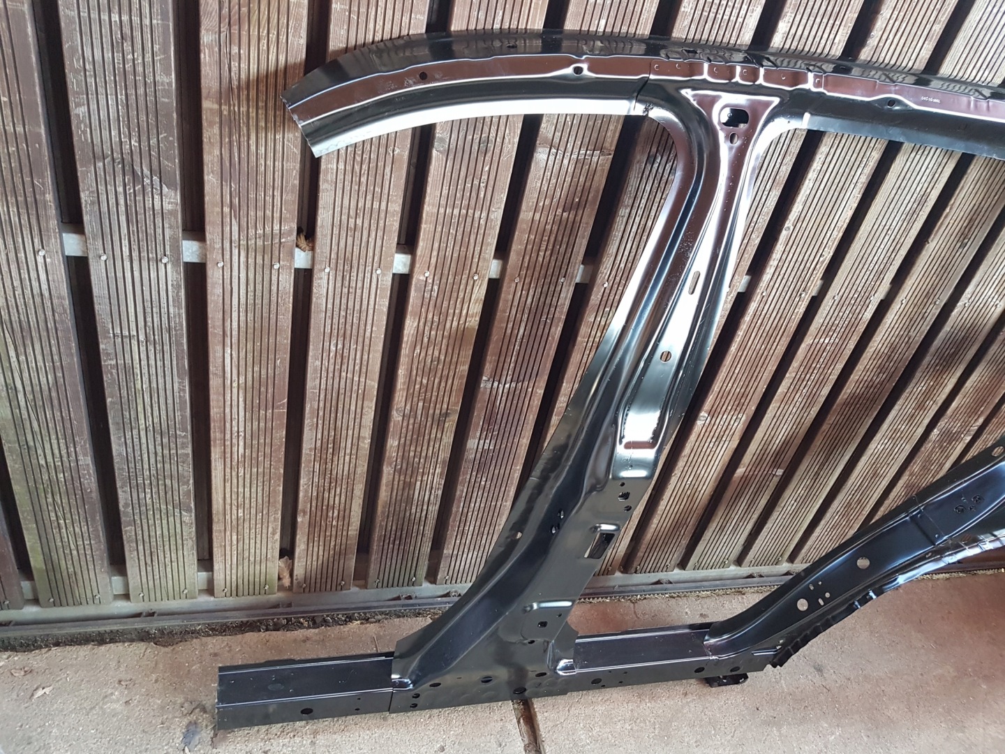 Blende Abdeckung links BMW X3 G01 7494067
