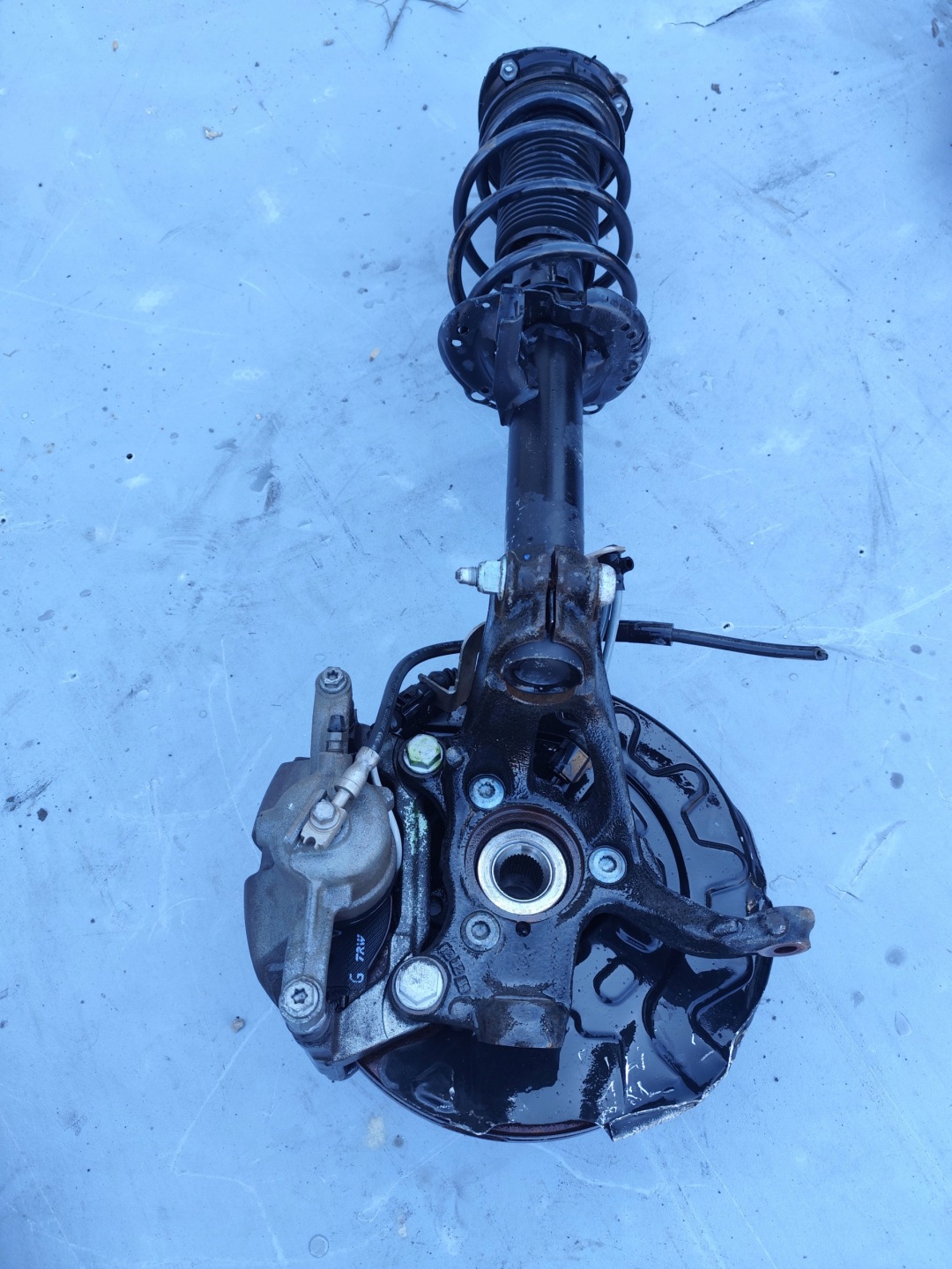 AUDI A3 8V GOLF VII swing shock absorber right left
