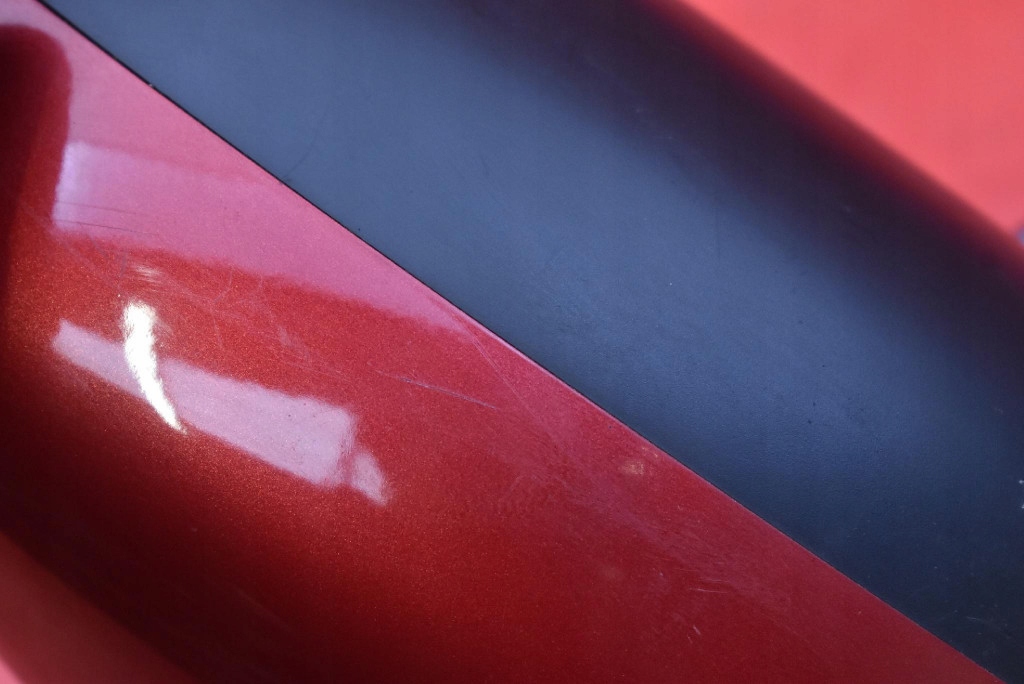 mirror left red EU 0207156 CITROEN C3 2 II 09-13 5 PIN