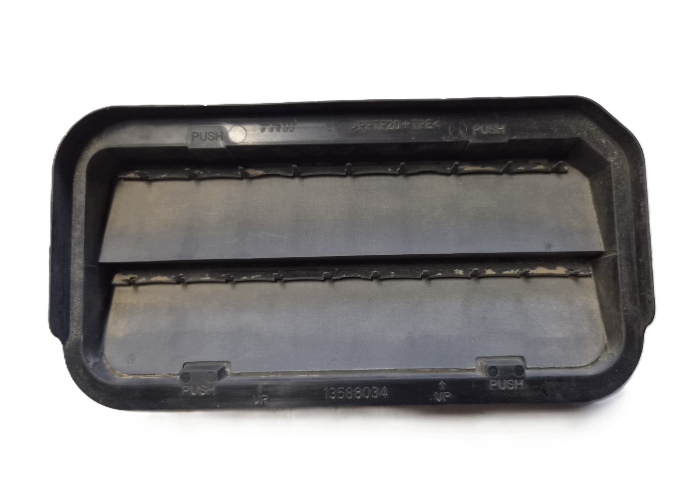grid WENTYLACJI rear part OPEL INSIGNIA B HB