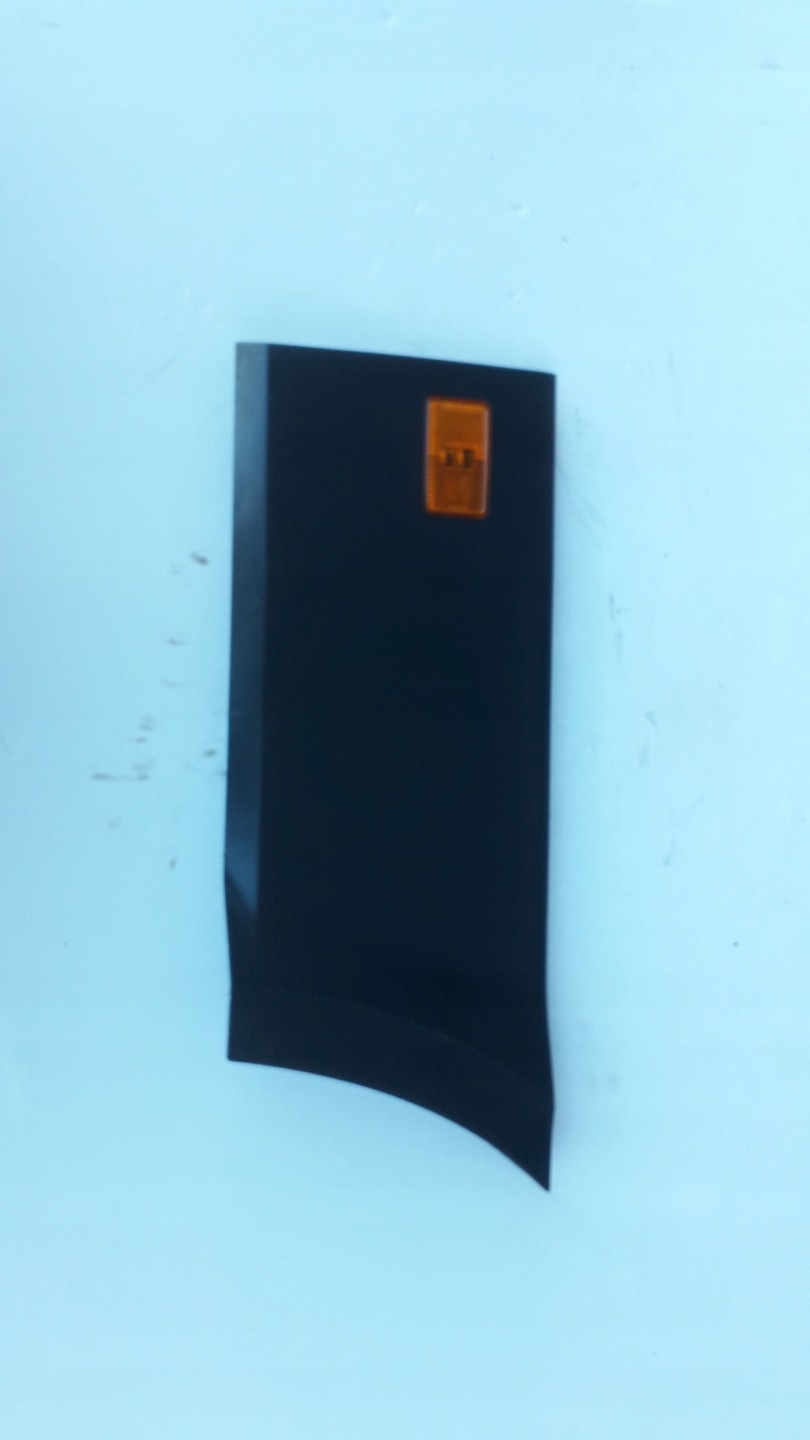 VW CRAFTER II 7C0 moulding rear right 7C0853754
