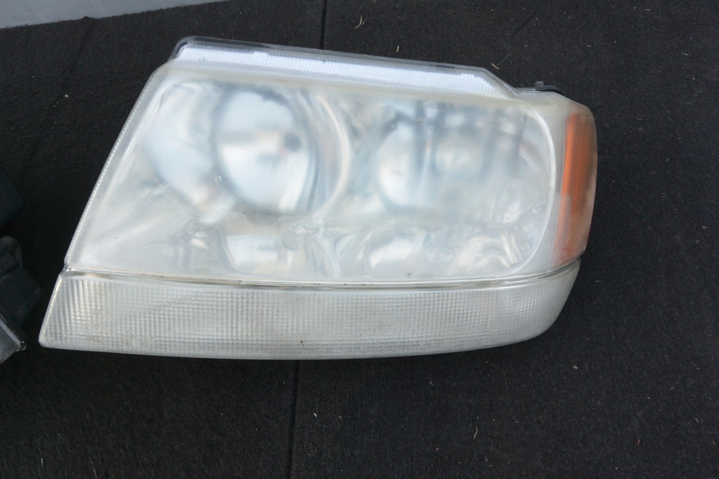 light front right left JEEP GRAND CHEROKEE EU KPL
