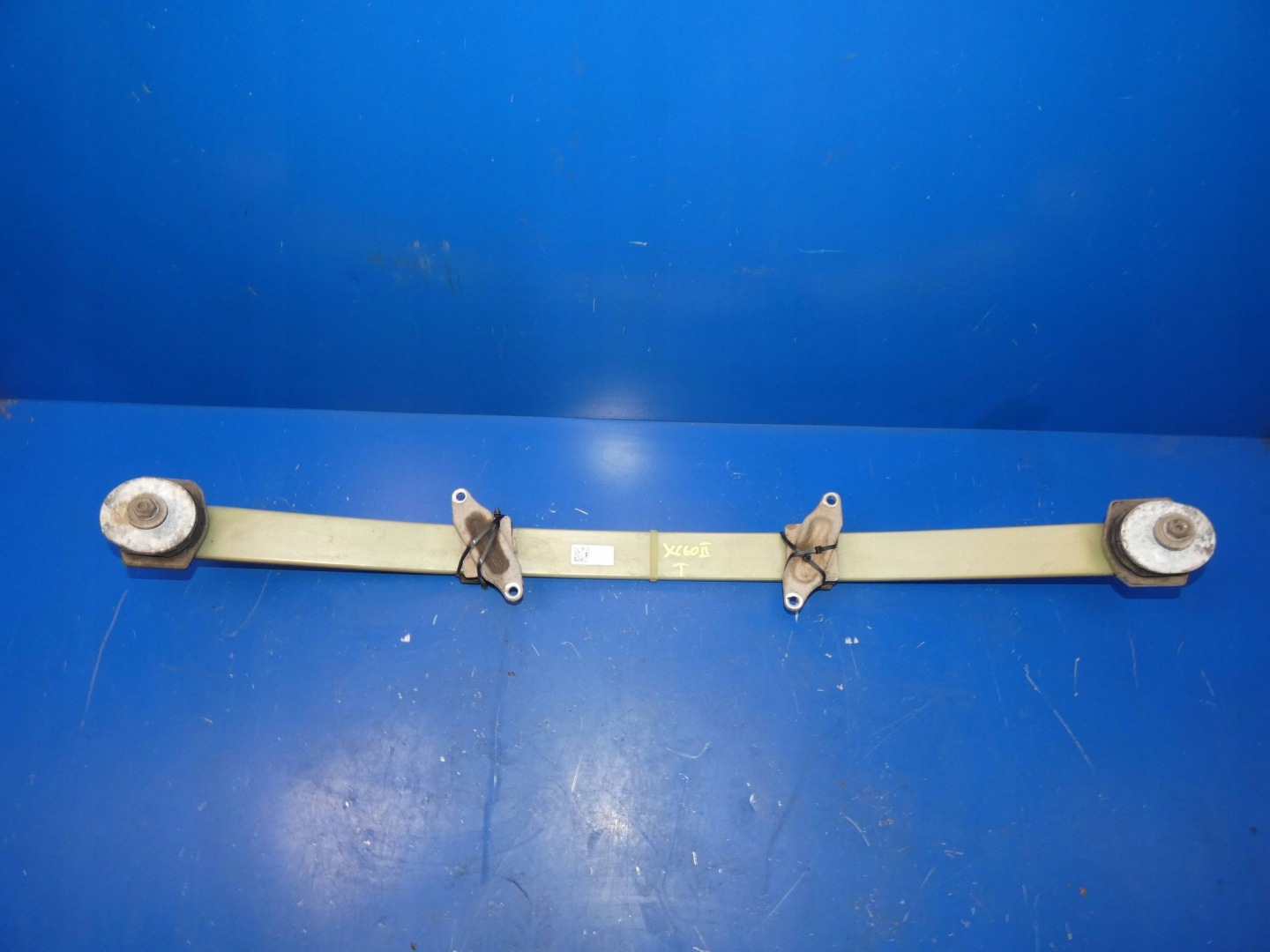 VOLVO XC60 II V90 V60 RESOR rear part rear complete