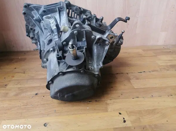 CAMBIO PEUGEOT PARTNER 1.9 D WJZ 20CH45