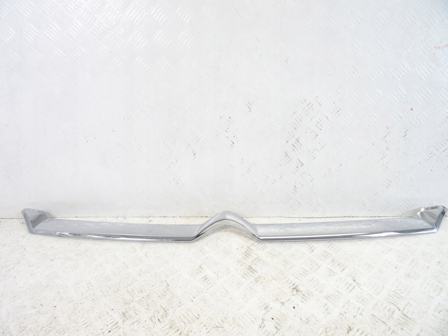 moulding GRILLA grille front CITROEN JUMPY II LIFT 13051723