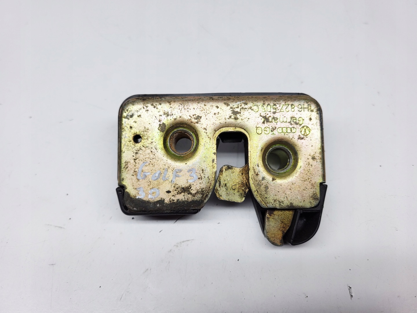 lock bonnet boot Vw GOLF III HB 1H6827505C