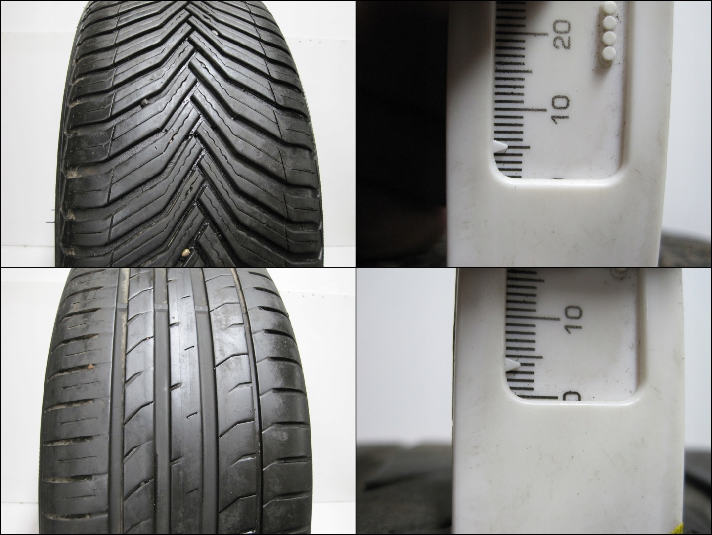 wheels discs tyres VOLVO XC 40 XC40 R18 23R