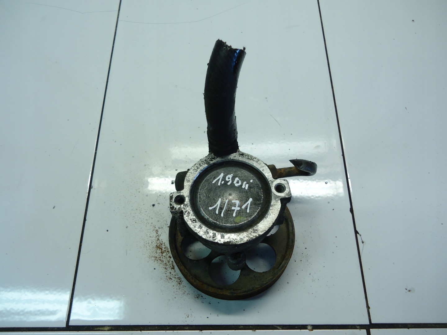 RENAULT LAGUNA II 1.9DCI Pompa servosterzo 820024738 26081335