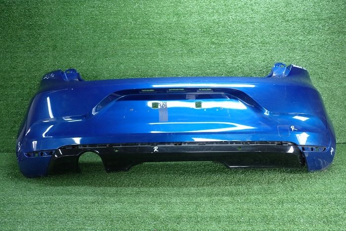 RENAULT CLIO V 19- bumper rear rear part
