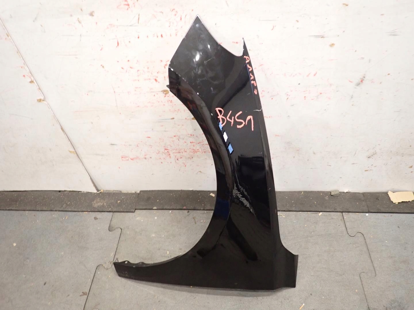 fender front front left AUDI A1 II 2018
