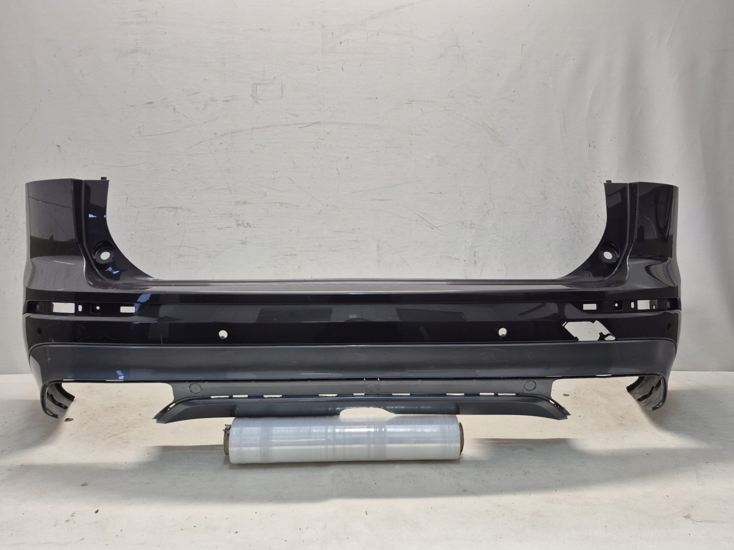 VOLVO XC60 II 2 R-design 17-21 bumper rear part rear PDC