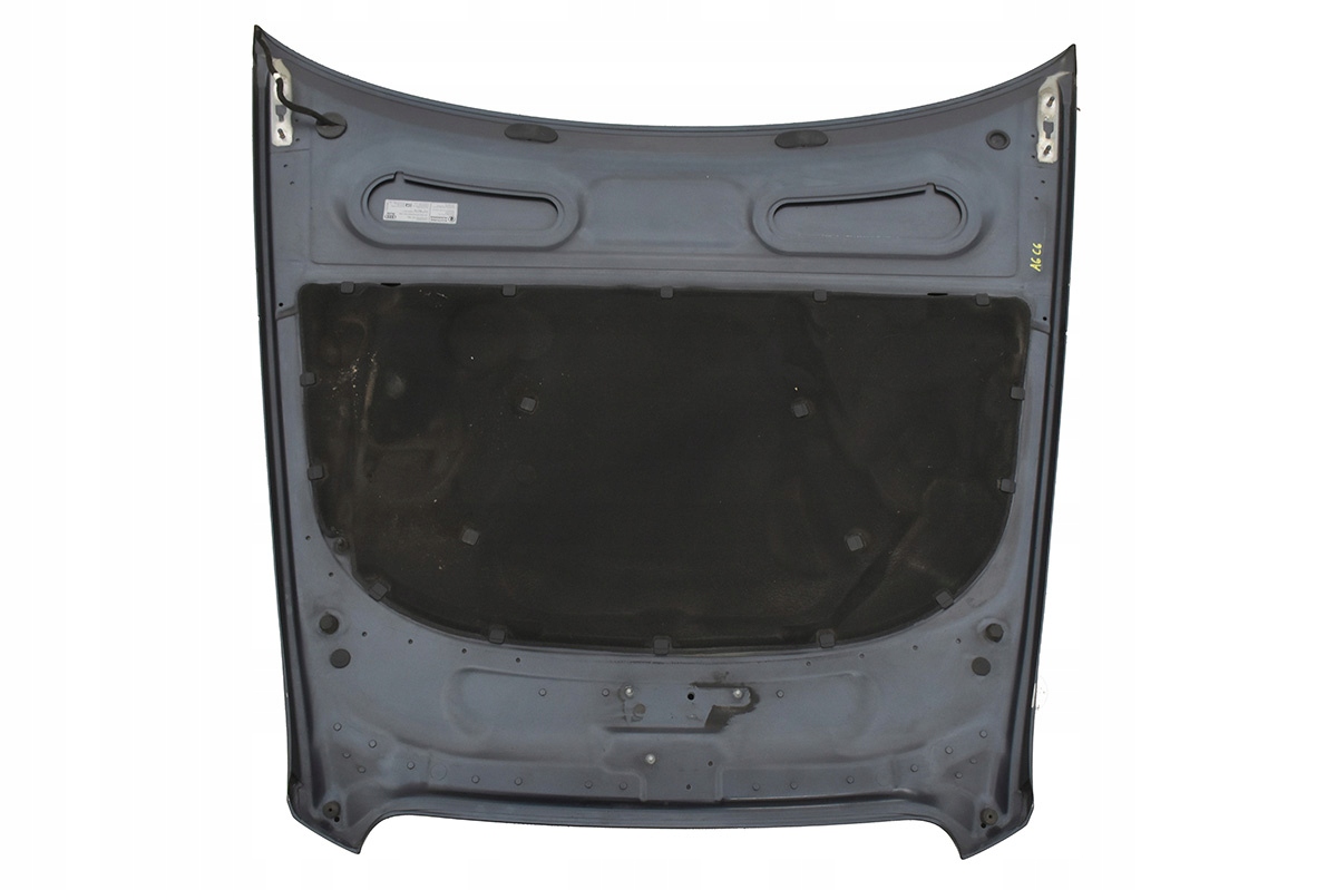 bonnet AUDI A6 C6