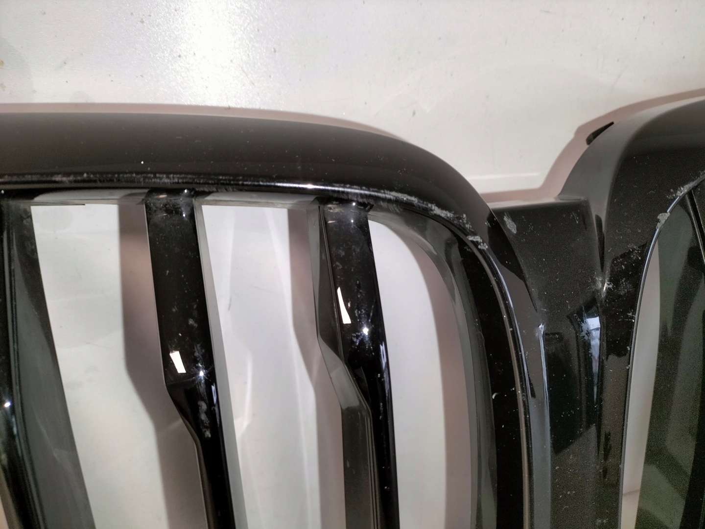 grille grid grill kidney grilles BMW X5 G05 18