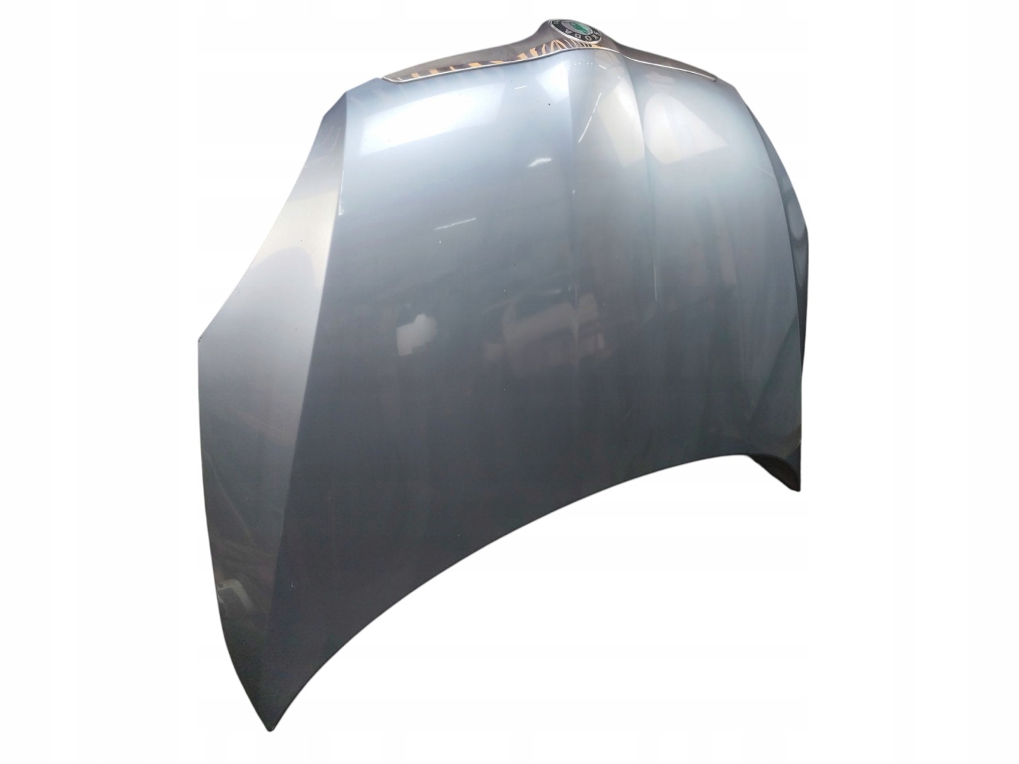 Cofano SKODA FABIA II 2 (2007-2010) KOD LAKIERU LF5X