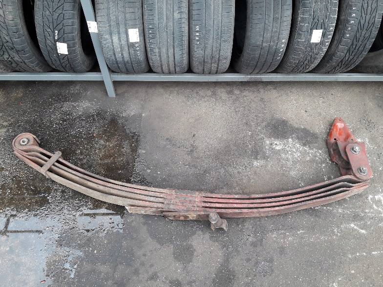 RESOR PIOROWY front IVECO EUROCARGO II 180E28