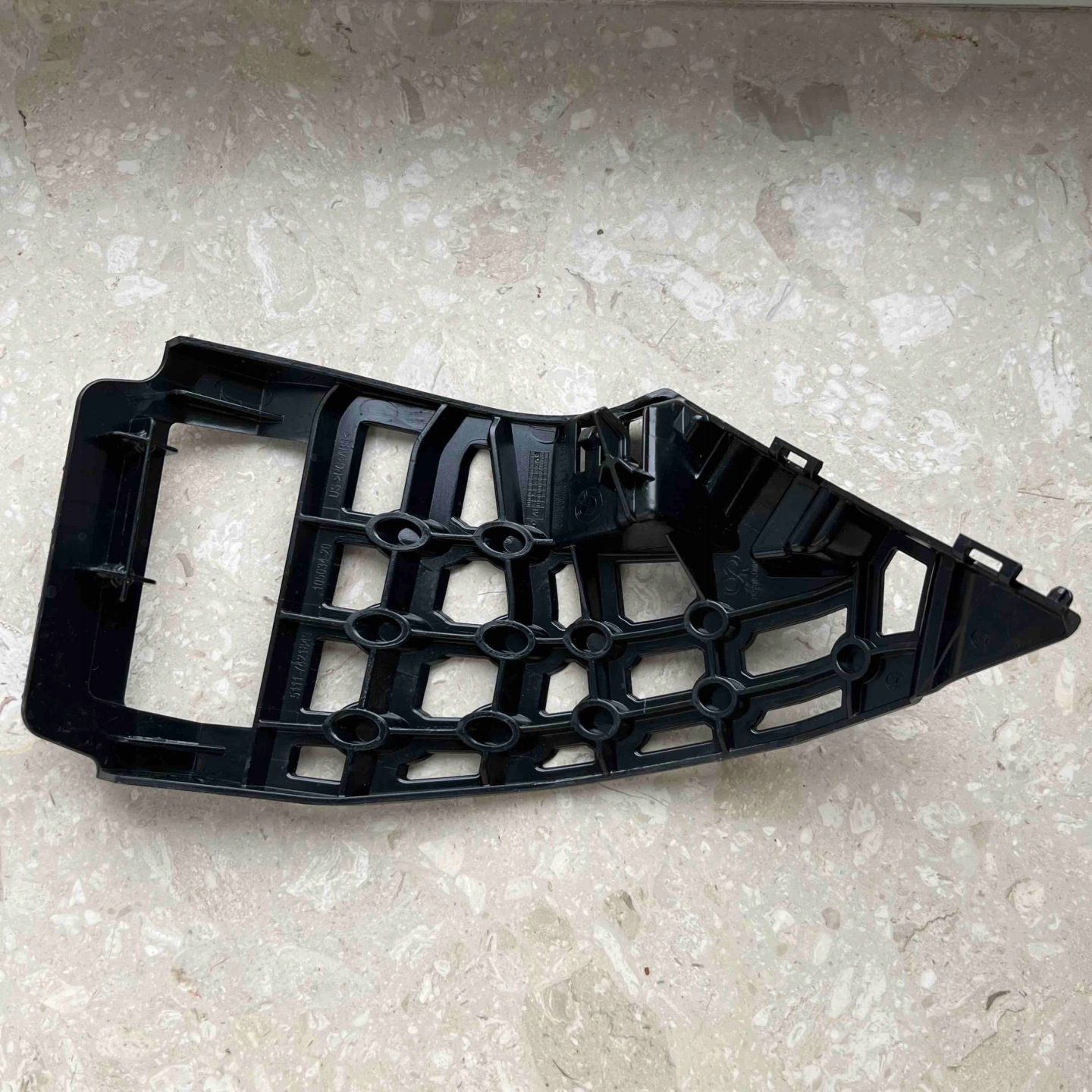 BMW X5 G05 2018- support bumper left front 51117421849
