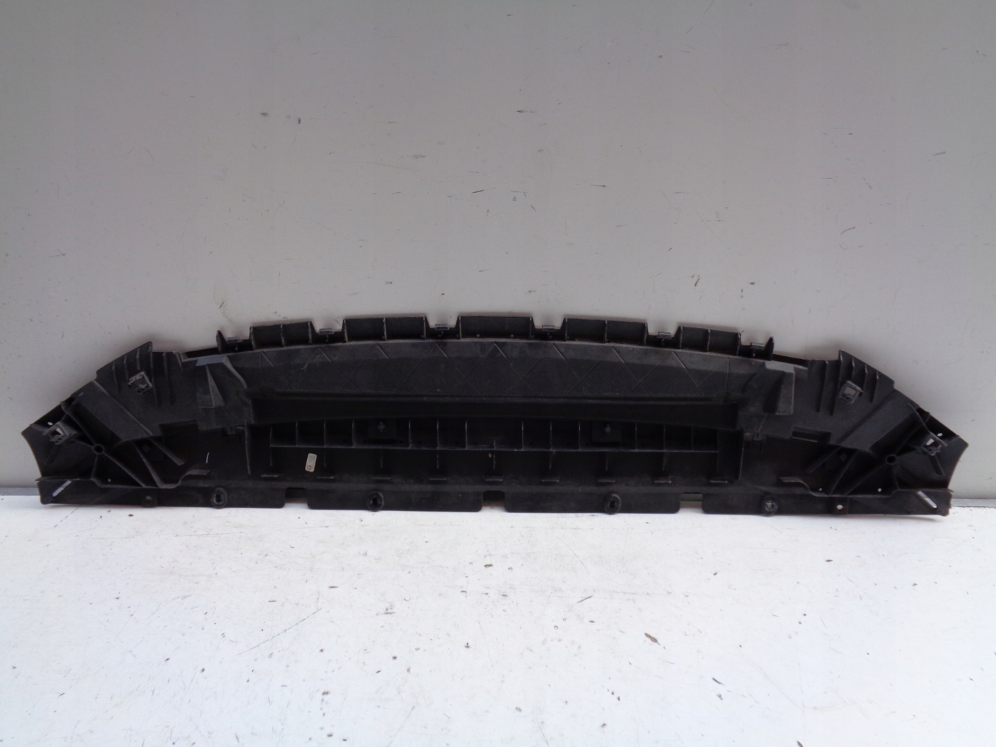 cover below front bumper AUDI Q5 80A 16- S-LINE
