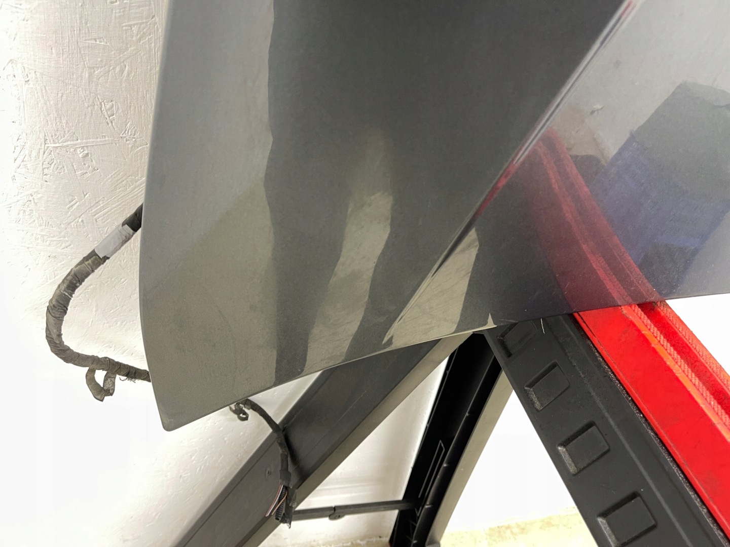 AUDI A3 8V HB SPORTBACK 12- Capot LZ7S
