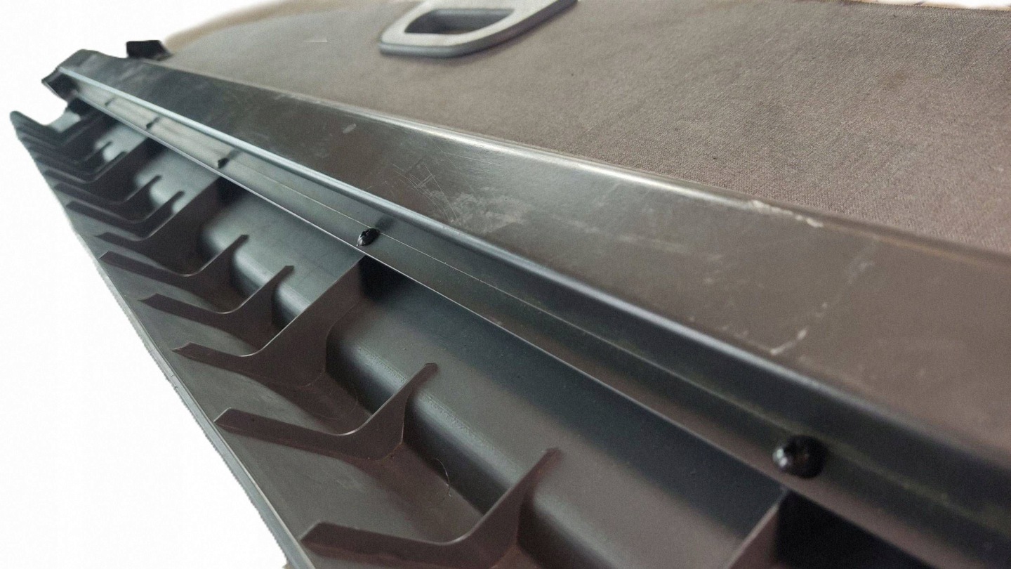 blinds boot SUZUKI FORENZA 2007