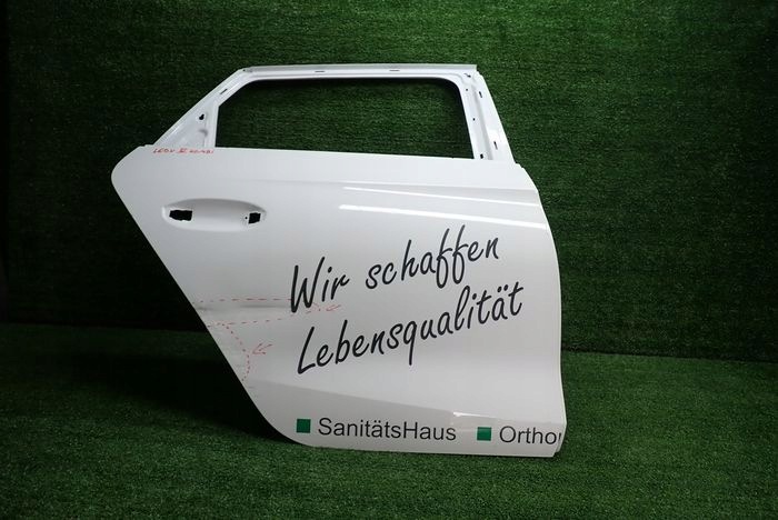 SEAT LEON IV KOMBI Tür rechts hinten heck