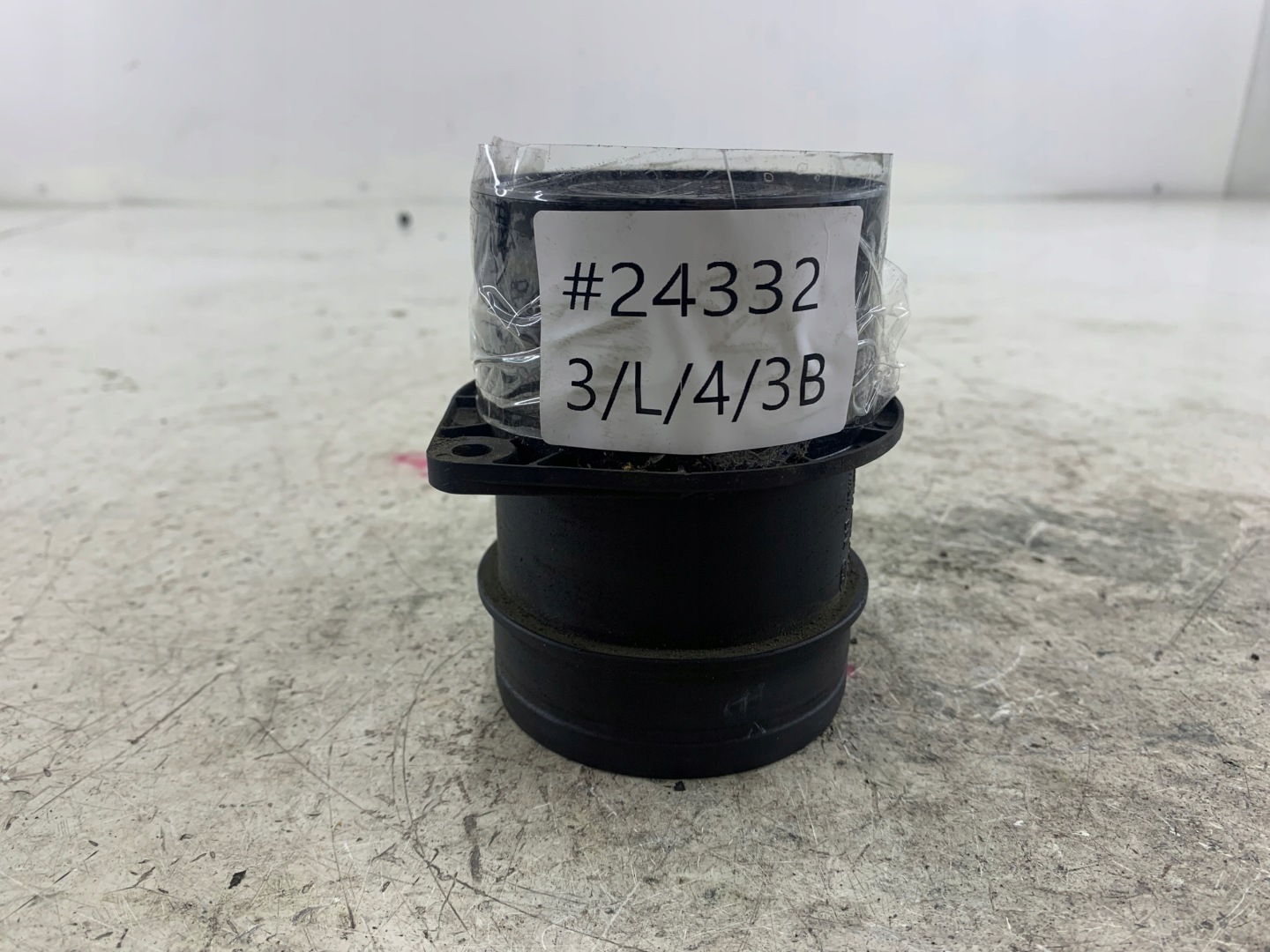 AUDI A4 B7 2.0 TDI flow meter 074906461B