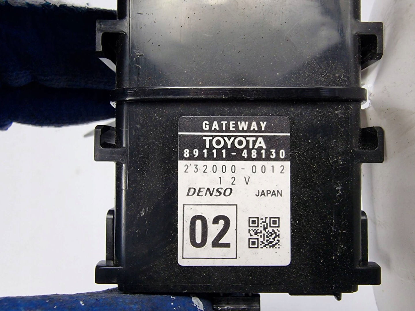 modul 89111-48130 GATEWAY LEXUS RX350