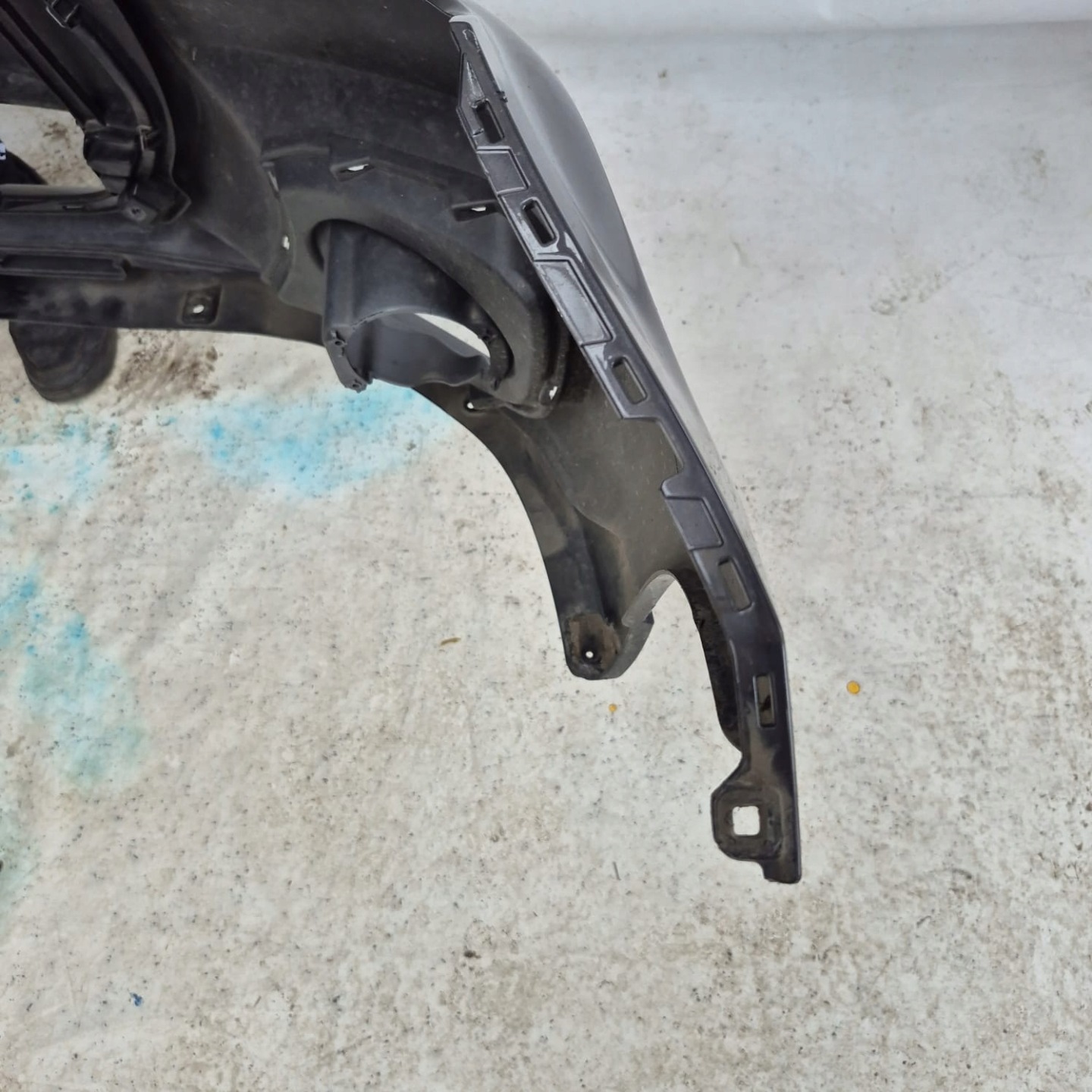 SUZUKI SWIFT VI SPORT 14- bumper front front