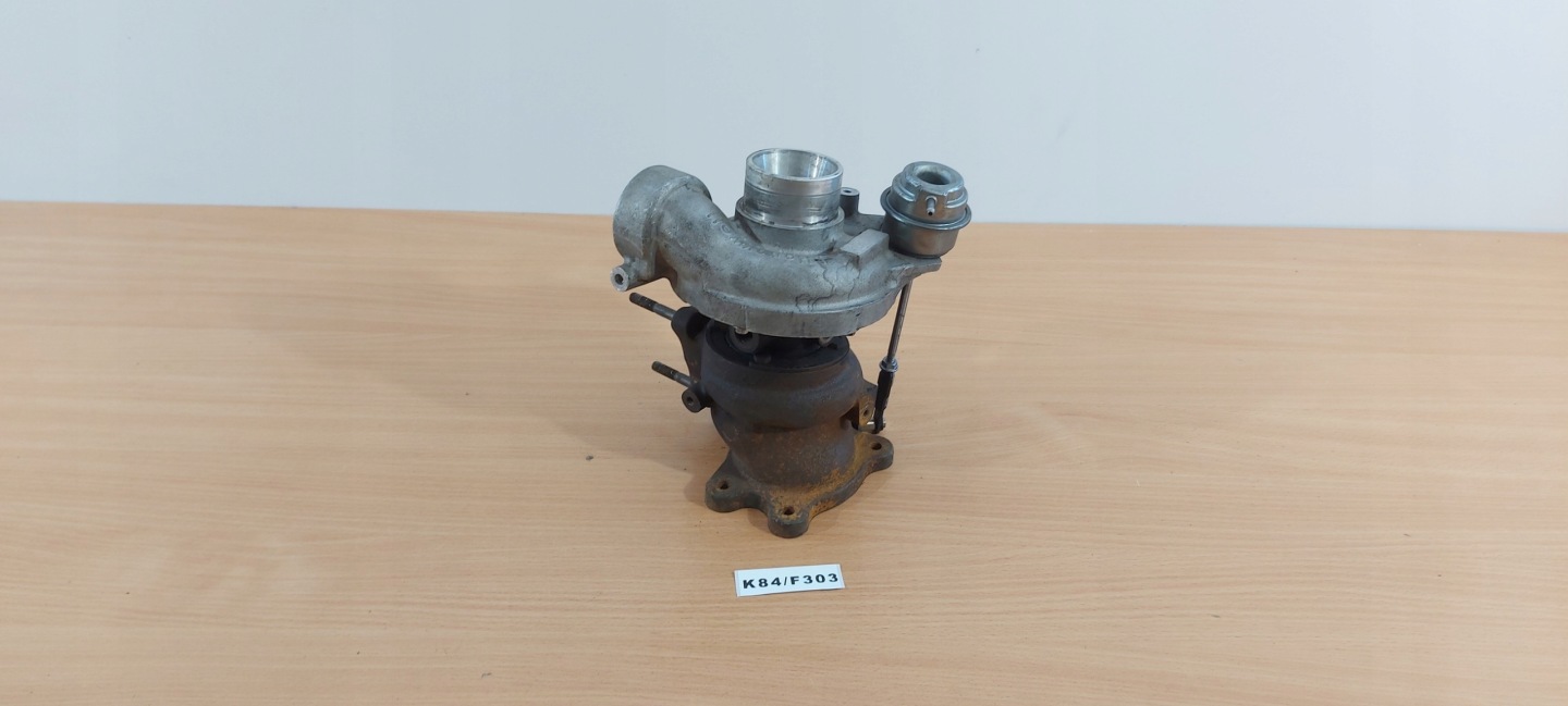 TURBINA TURBO MAZDA 3 6 CX5 2.2 BITURBO