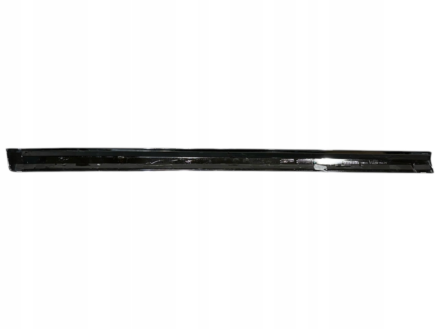 BENTLEY BENTAYGA moulding door cap LH 36A853191 CHROM