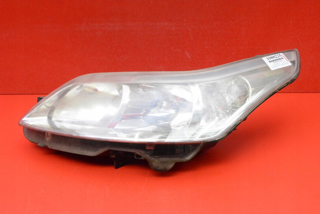 REFLEKTOR left light front EU 9646893980 CITROEN C4 1 and 04-08