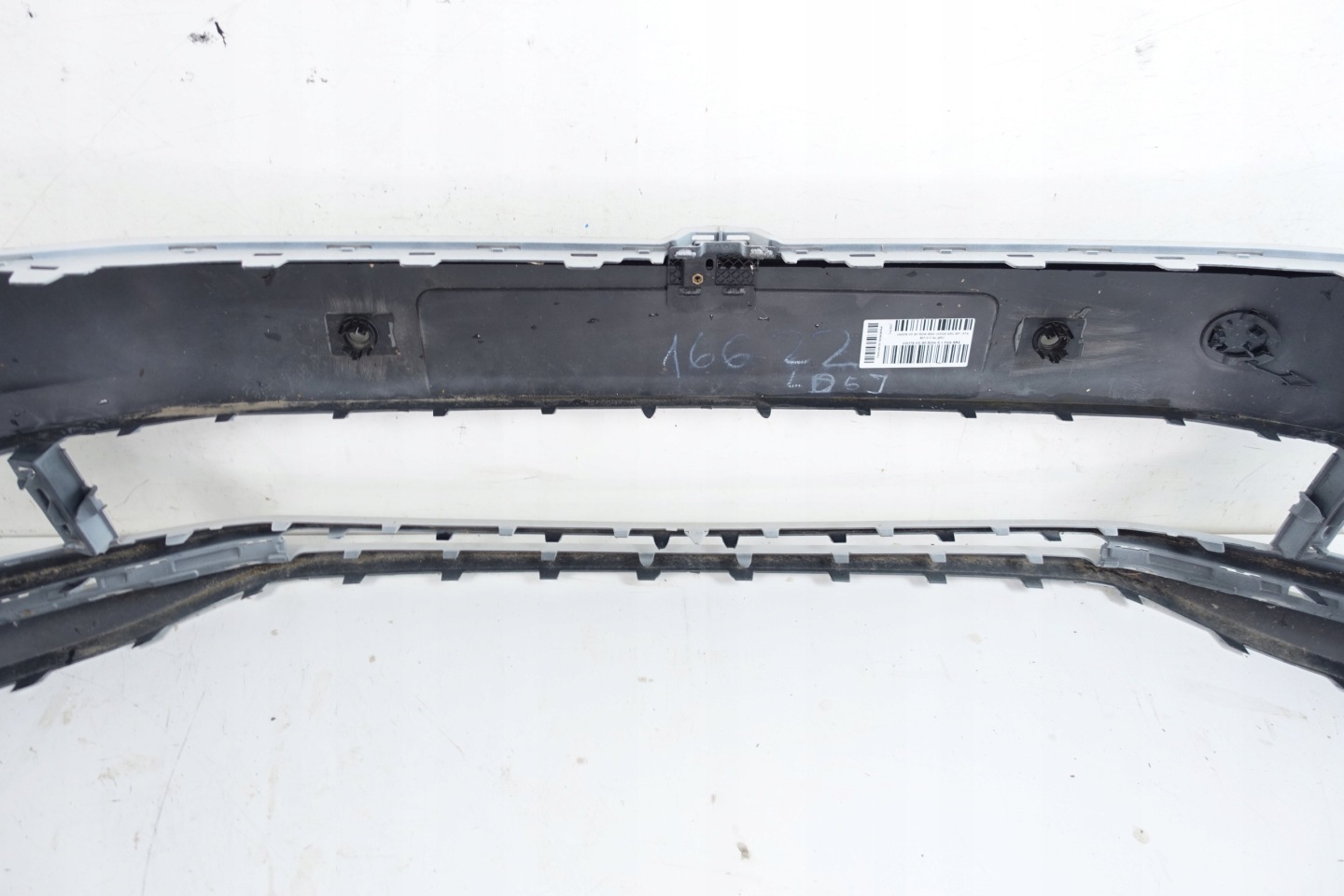 VW TOURAN 5TA II 2015- bumper front front 5TA807221A-L