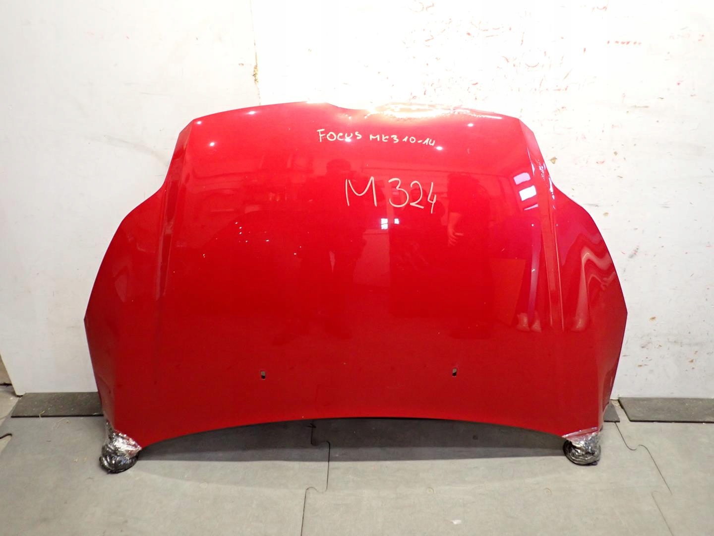 motorhaube FORD FOCUS MK3 2010-2014