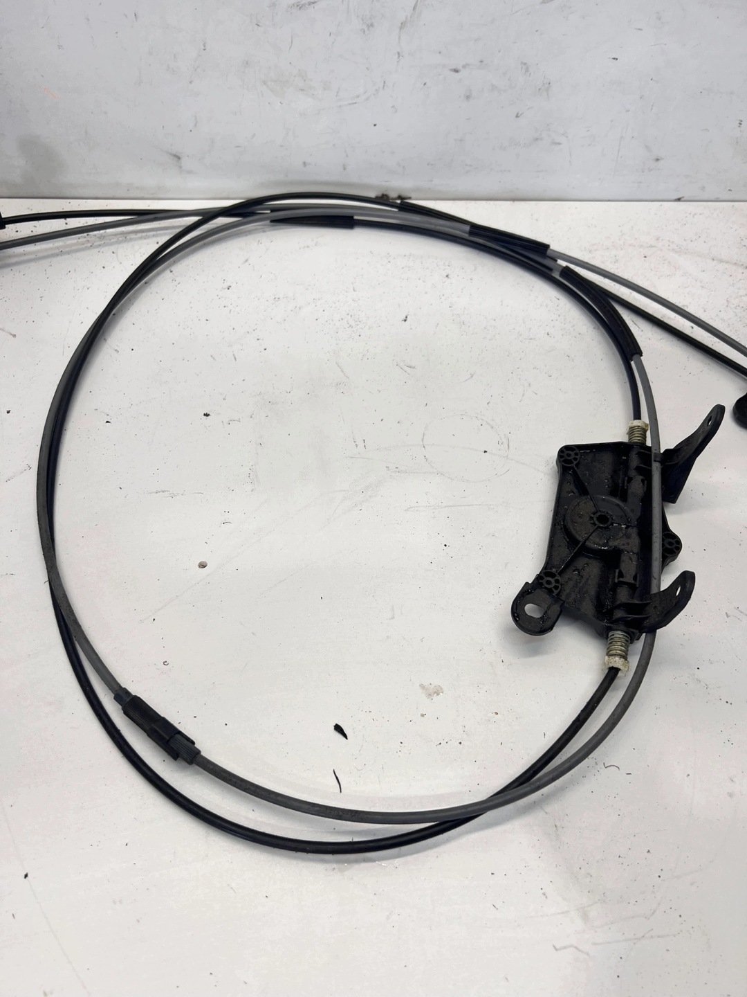 mechanism ROLETY boot AUDI Q7 4M 4M0863560