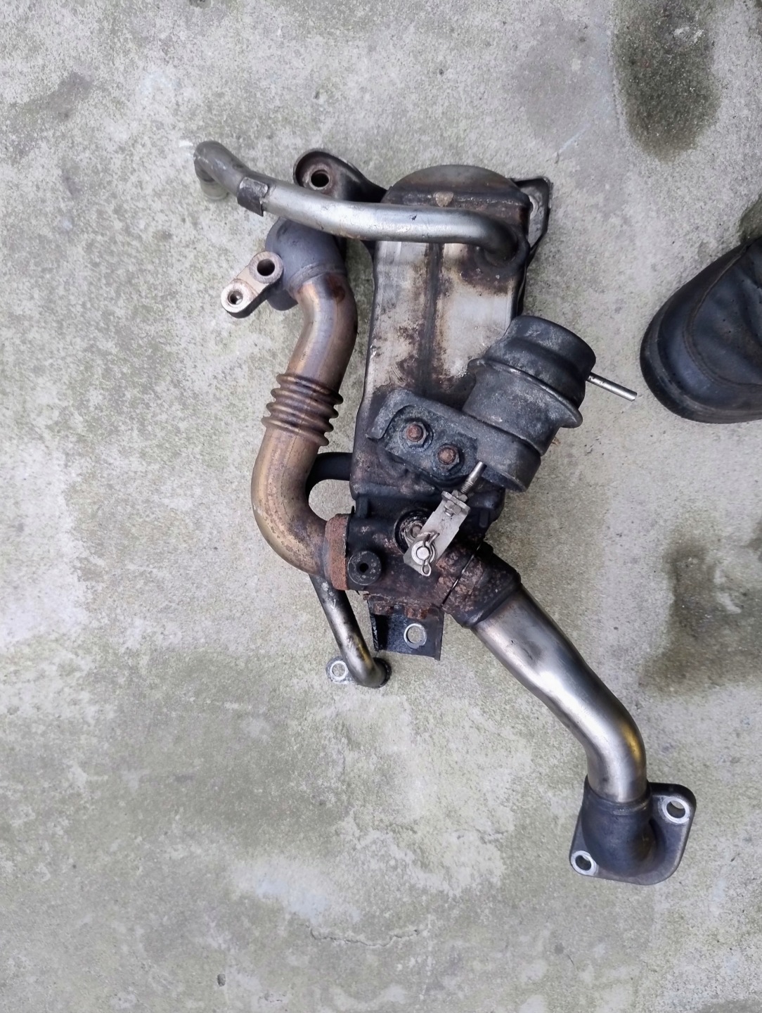 Radiateur Gaz opel astra j 1.7 A17DTR