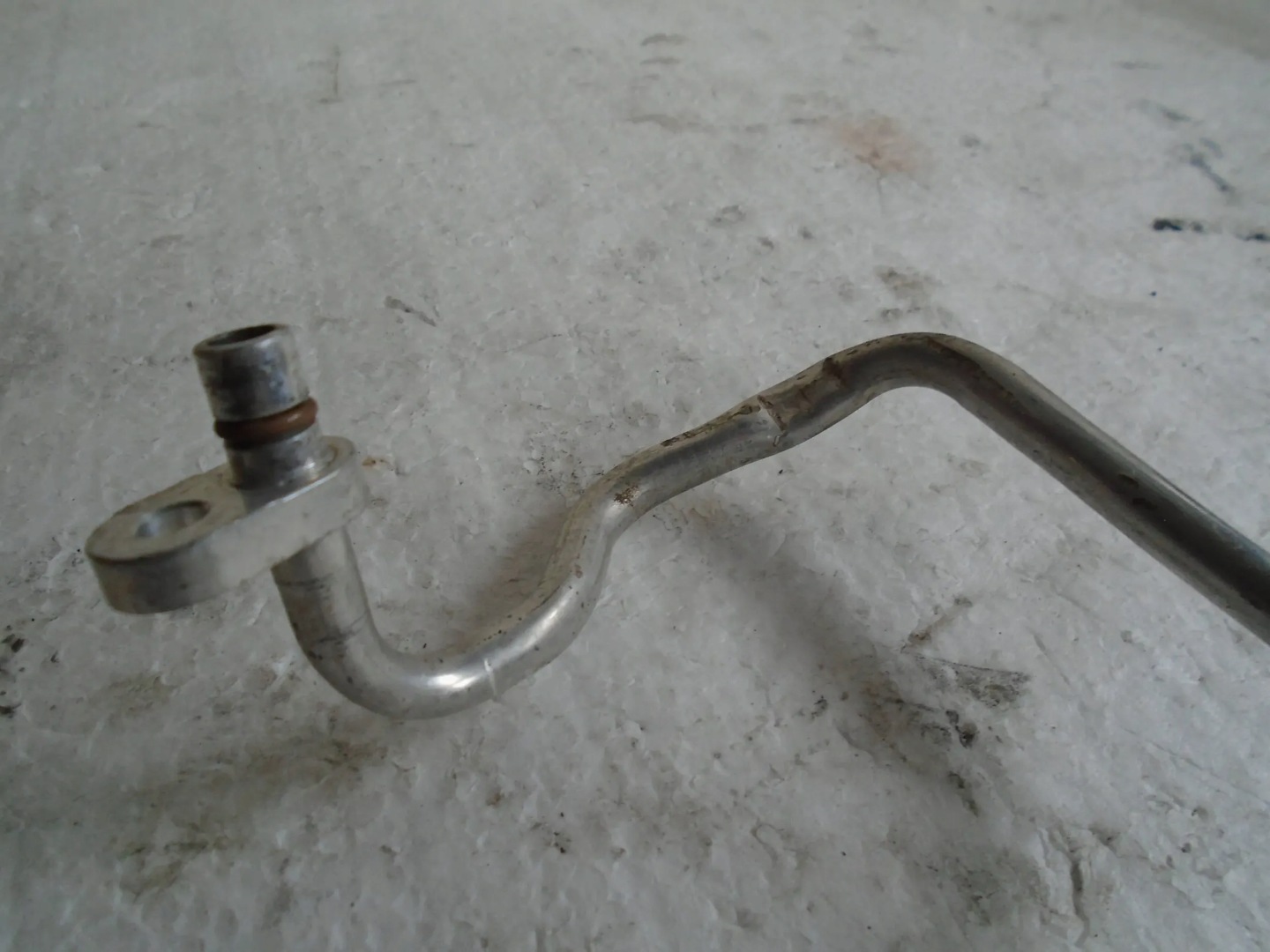 egr ventil 038129637 Vw Passat B6 FL 1.9 TDI