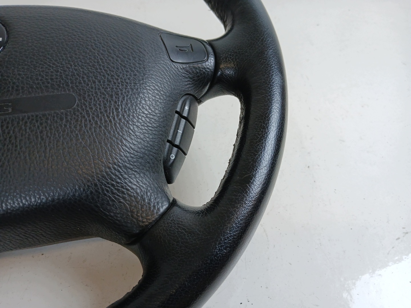 OPEL VECTRA B lenkrad MULTIFUNKCJA AIRBAG LADNA