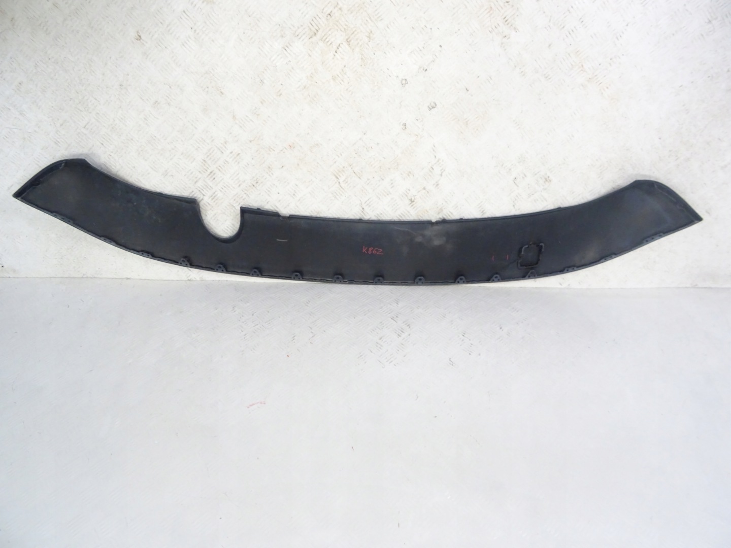 diffusore spoiler Paraurti posteriore posteriore AUDI A3 8P 8P3807521