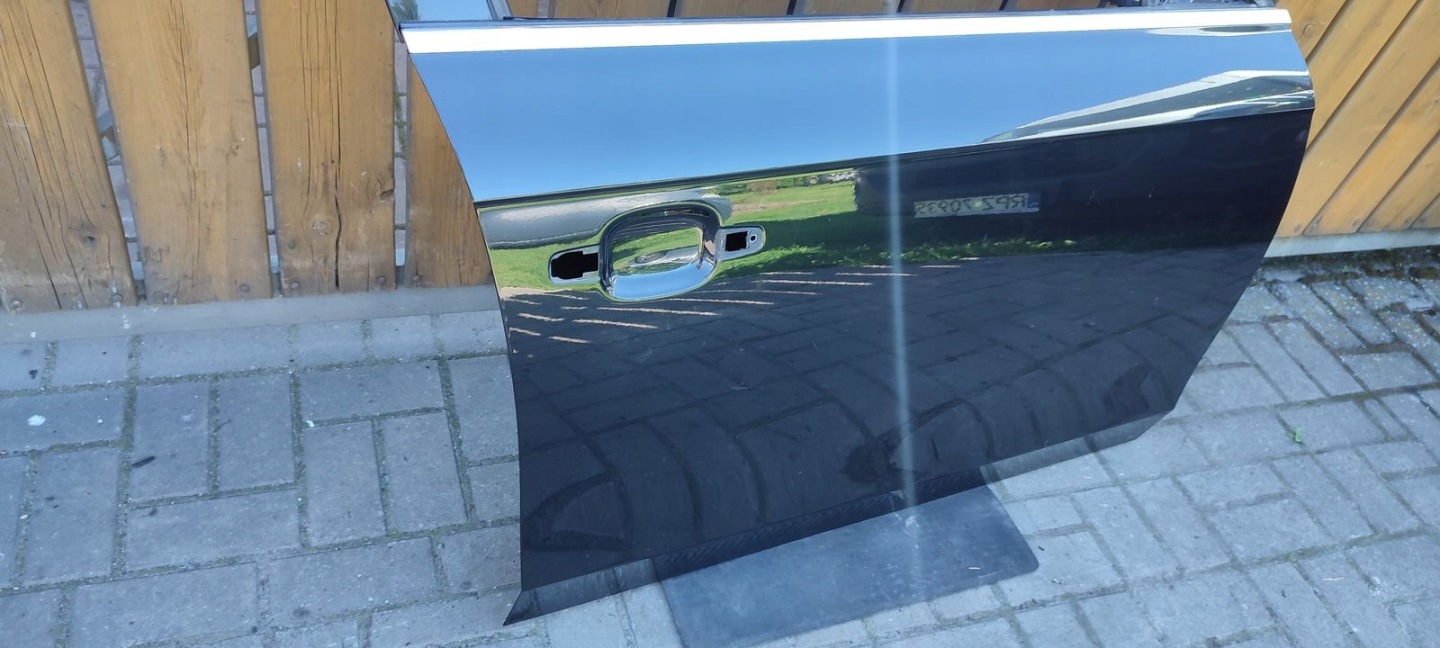 door front front right Audi A4 B8 LZ9Y kombi