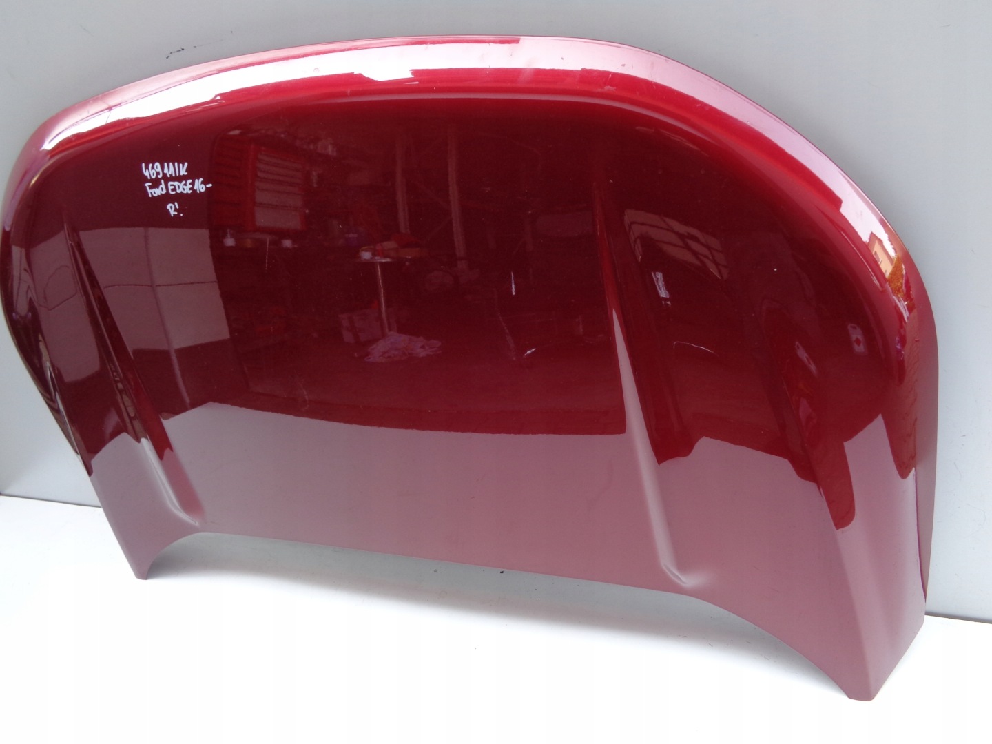 cofano FORD EDGE 16- NR 46911