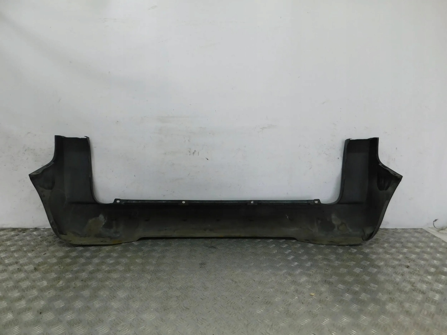 bumper rear part rear CITROEN NEMO FIORINO