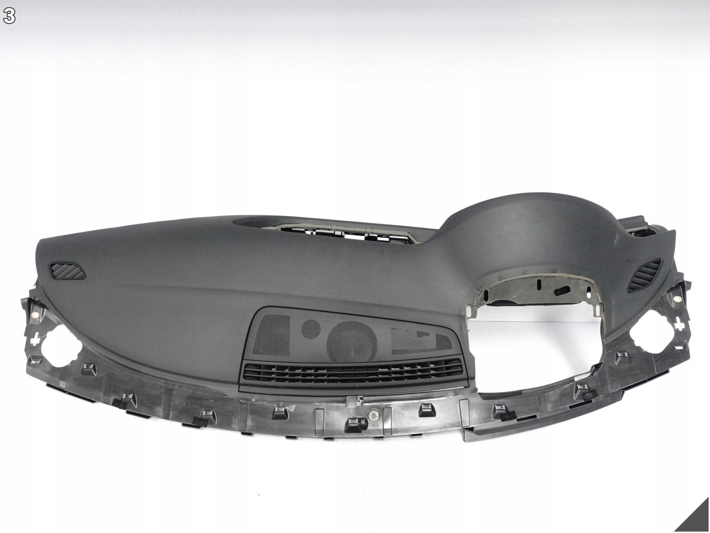 AUDI A7 S7 RS7 4G8 C7 LIFT 14-18 dashboard instrument panel console HEAD UP 24A