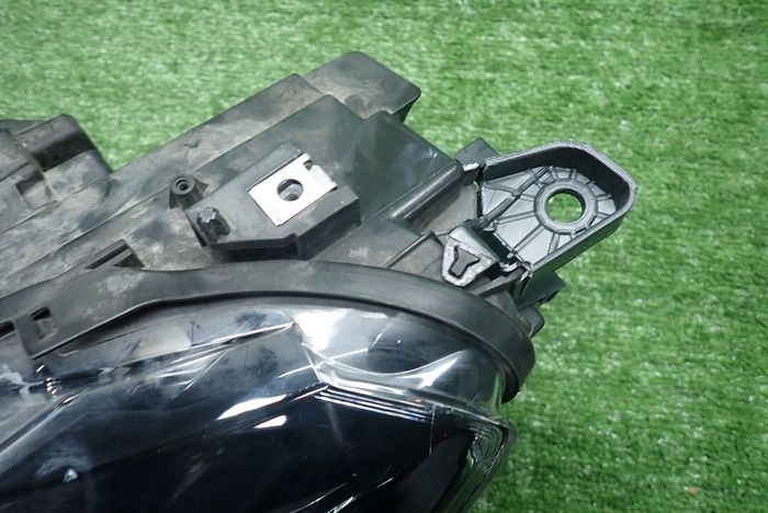 CITROEN PARTNER IV RIFTER 18- reflektor left light left