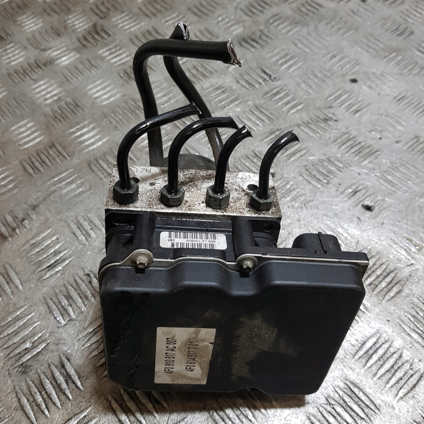 Pompe ABS AUDI A6-C6 0265950556 4F0910517AC
