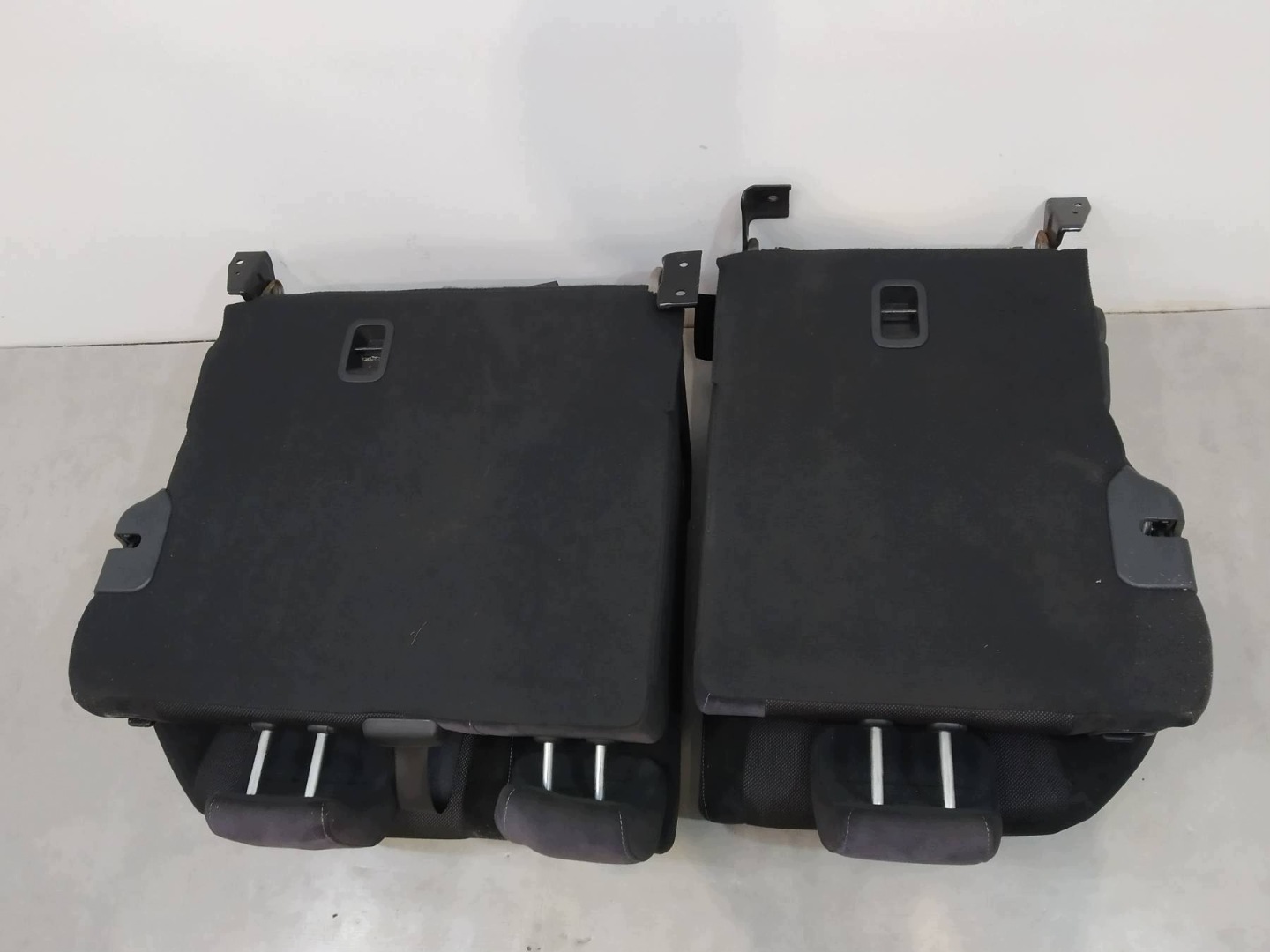 seats side 3D KOMPLET GRZANE Honda Civic VIII (2006-2011)