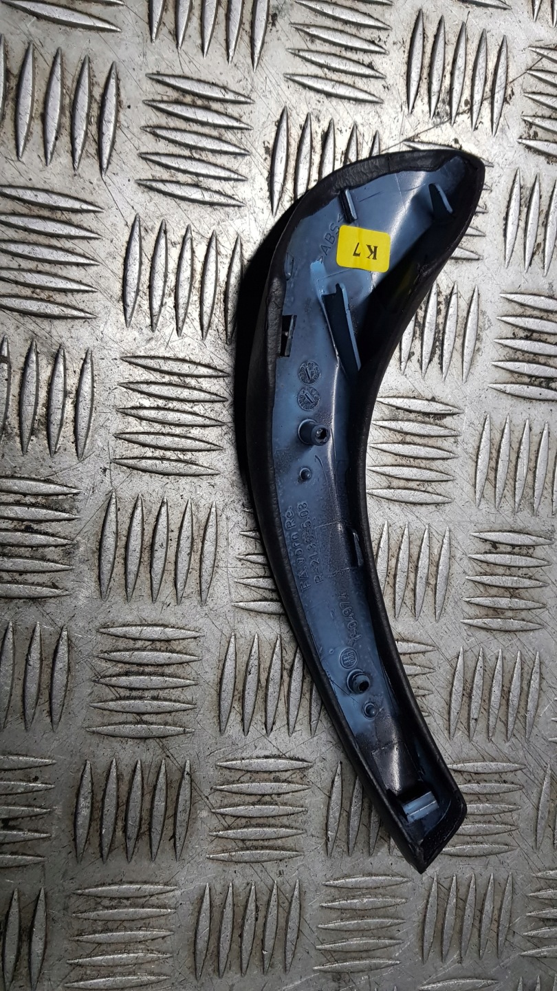 MERCEDES W220 handle door right front