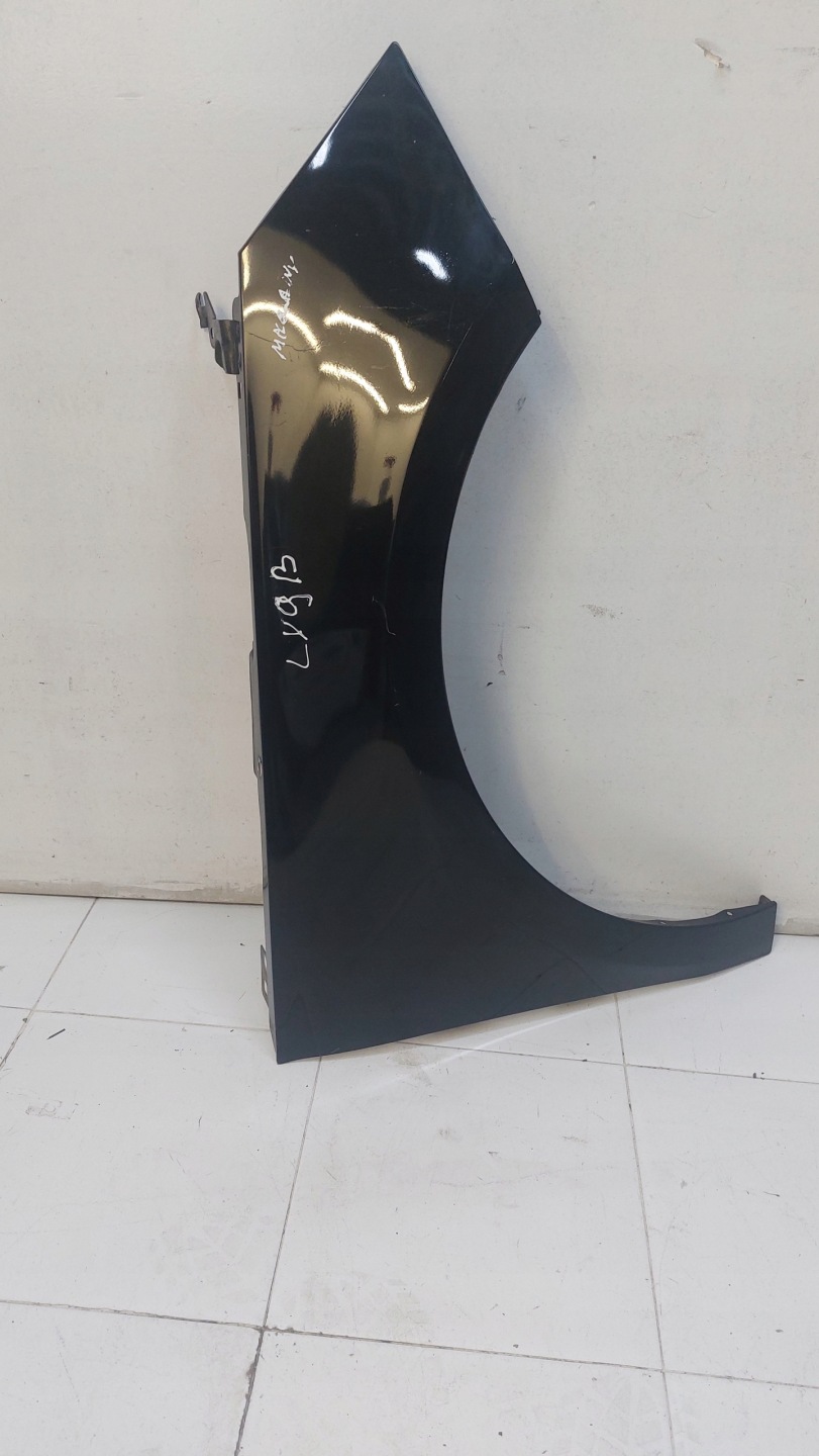 AUDI A1 8X 3D 10-18r fender right front