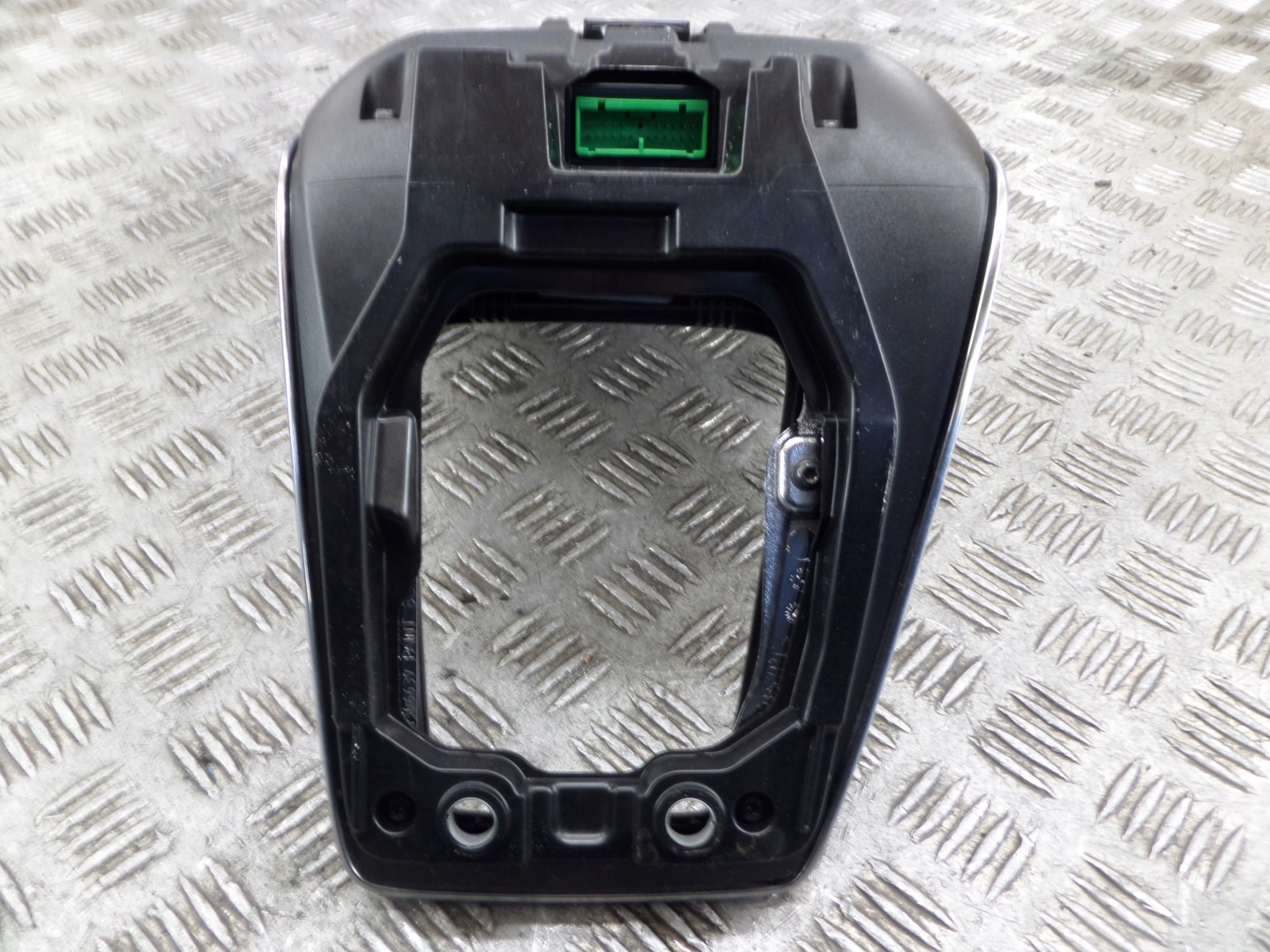 VOLVO V40 II Unite commande clima SRODKOWEGO TUNELU Console