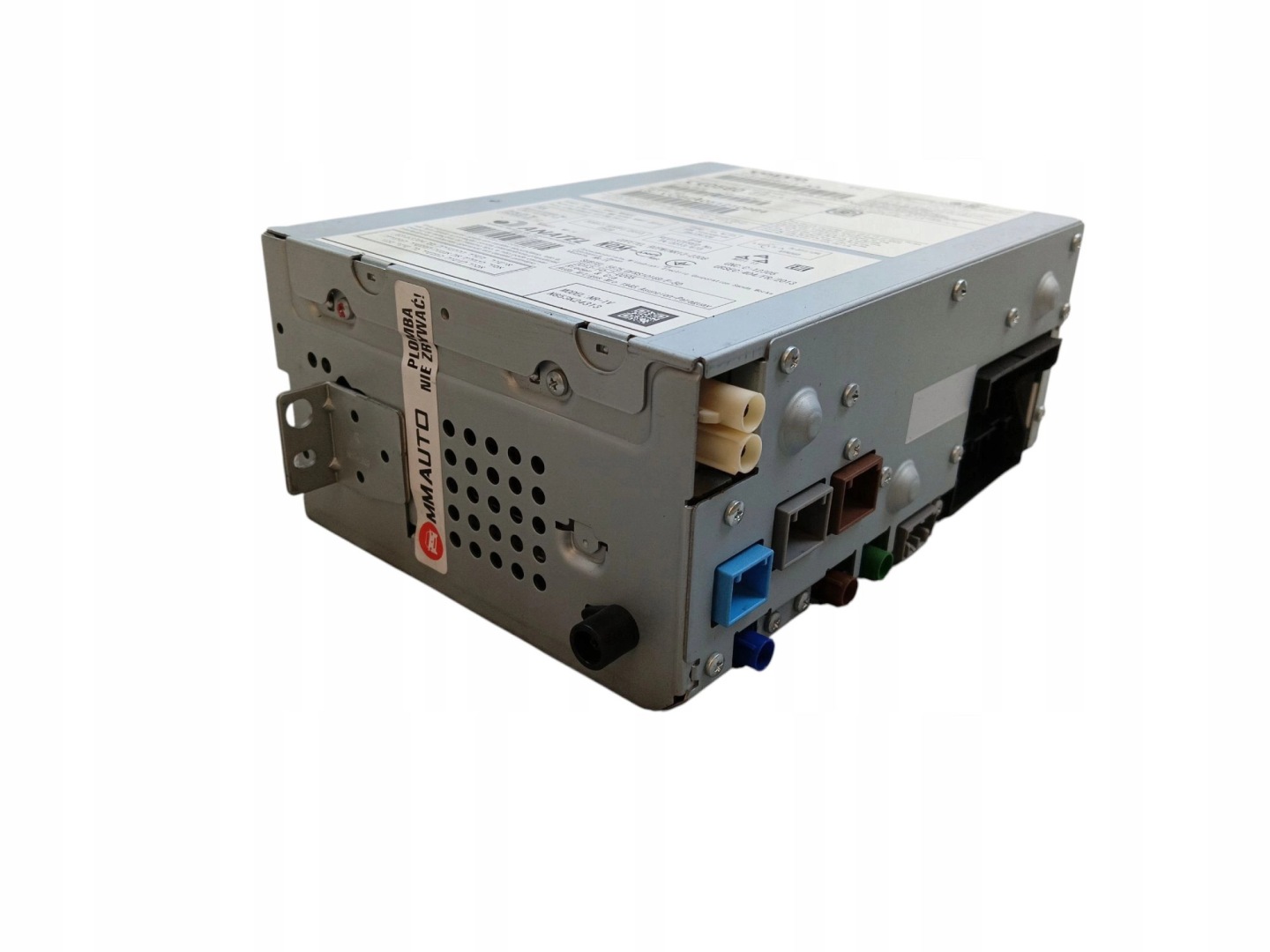 RADIO player VOLVO V40 II (2012-2016) 31444011