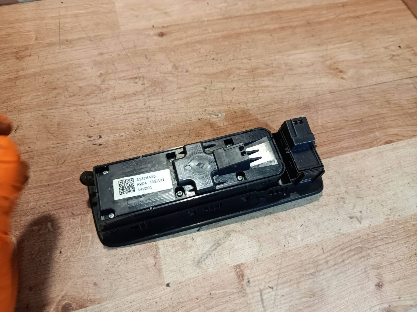 window control switch Volvo V40 2014 31376495